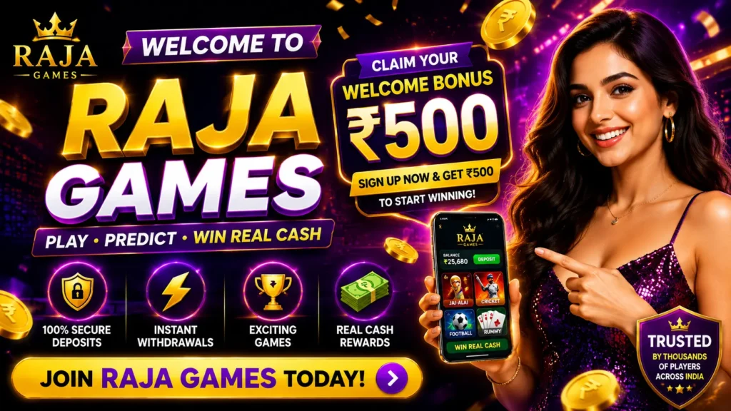 Raja Games